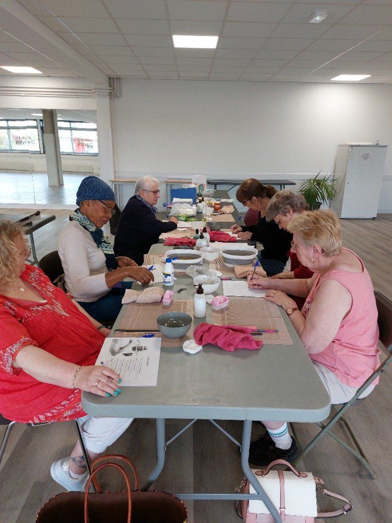 Atelier collectif CCAS Avon